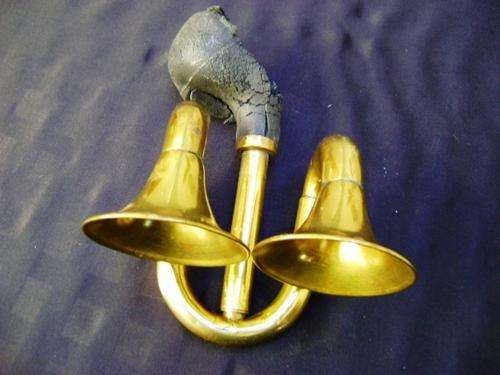 VINTAGE ROAD KING VEHICLE HORN