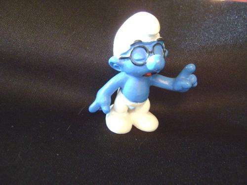 2004 PEYO SCHLEIGH GREMANY BRAINY SMURF