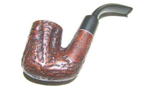 VINTAGE EARL OF ESSEX IMPORTED BRIAR BENT PIPE