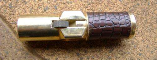 NICE NIMROD PIPE LIGHTER USA MADE