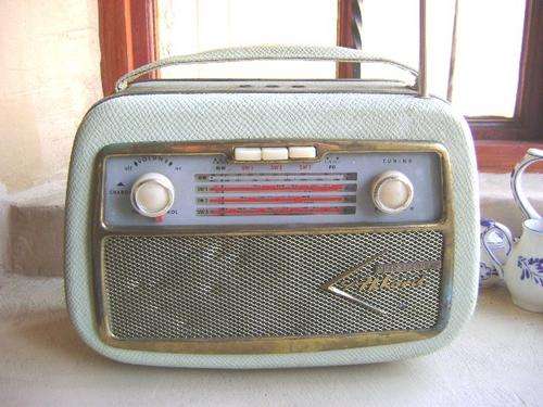VINTAGE PRESIDENT BY ACCORD RADIO