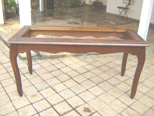 VINTAGE TABLE BASE OR SHOWCASE BASE