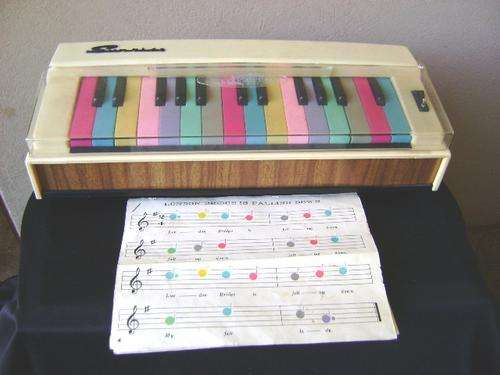 1960'S SUNRISE JAPAN WIND ORGAN