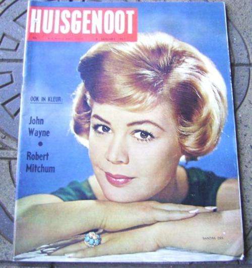 AFRICANA!! HUISGENOOT 6 JANUARIE 1967 TYDSKRIF