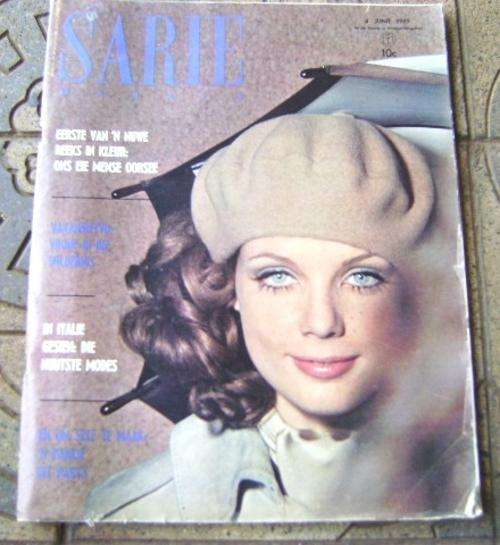 AFRICANA!! SARIE MARAIS 4 JUNIE 1969 TYDSKRIF
