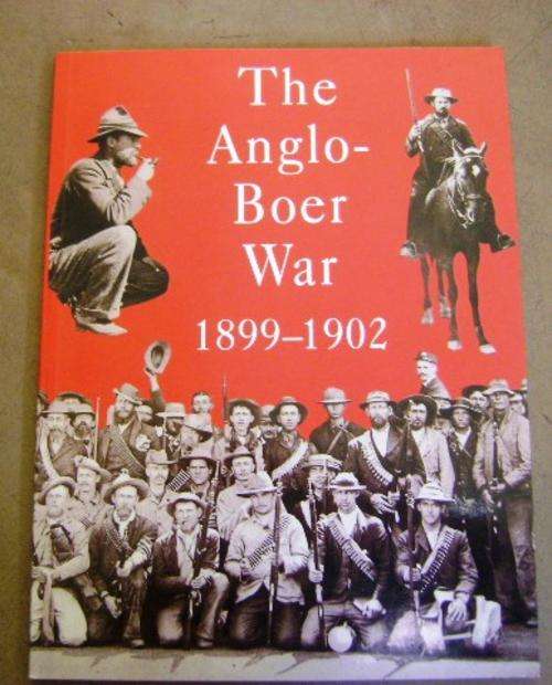 THE BOER WAR 1899-1902 FRANSJOHAN PRETORIUS 1998