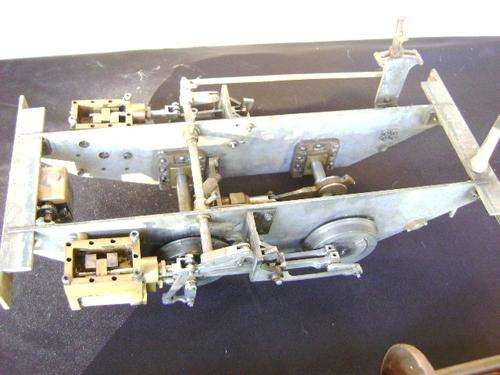 THE MODEL STEAM ENGINEER PROJECT 1