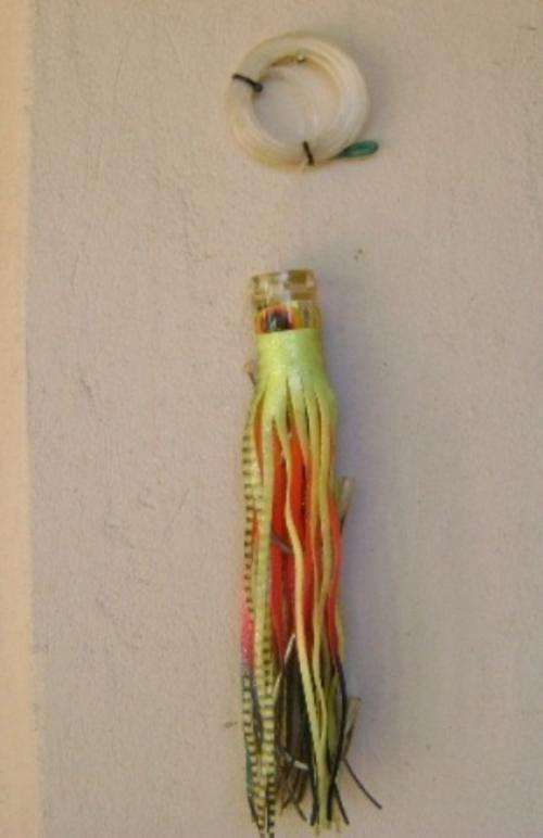 WILLIAMSON MARLIN LURE