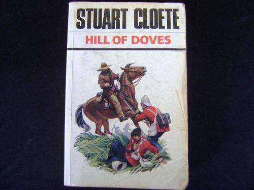 HILL OF DOVES STUART CLOETE PAPERBACK