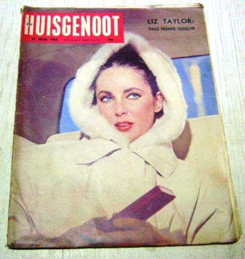 12 JULIE 1963 HUISGENOOT TYDSKRIF