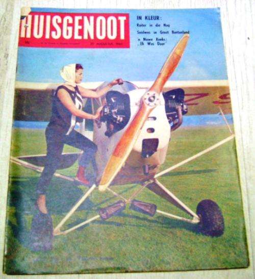 30 AUGUSTUS 1963 HUISGENOOT TYDSKRIF