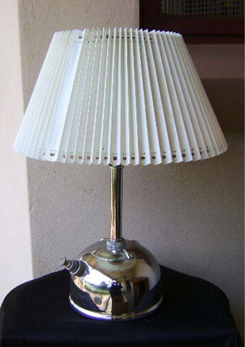 ORIGINAL TILLEY TABLE LAMP MODEL TL 120 A WITH BOX