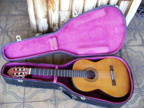 RARE 1969 FUJI CLASSICAL GUITAR BY KUROSAWA MATSUMOTO FACTORY JAPAN