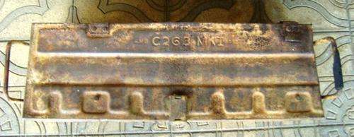 WW 2 1942 SA STEEL AMMO CASE