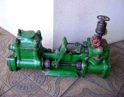 WORTHINGTON SIMPSON  ENGLAND 3" X 1 1/2" X 3" BOILER FEED PUMP IN GREAT SHAPE