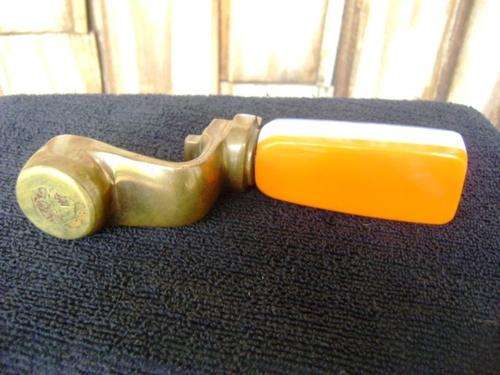 RARE 1960'S SAR/SAS LOCOMOTIVE DRIVER'S KEY