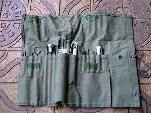 SADF R 4 RIFLE CLEANING KIT