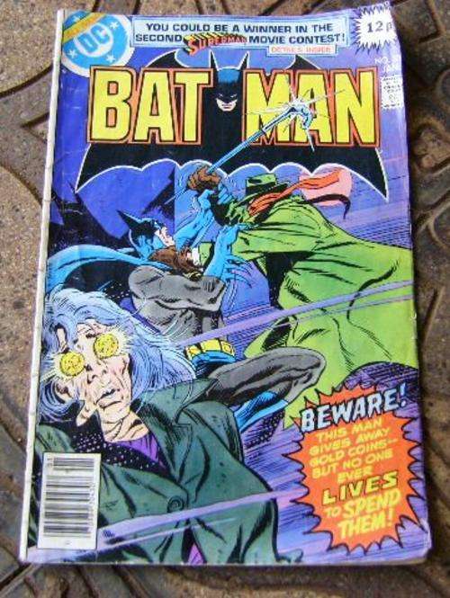 1979 VINTAGE BATMAN COMIC