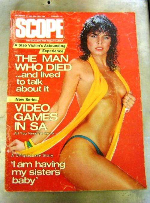 17 DECEMBER 1982 SCOPE MAGAZINE