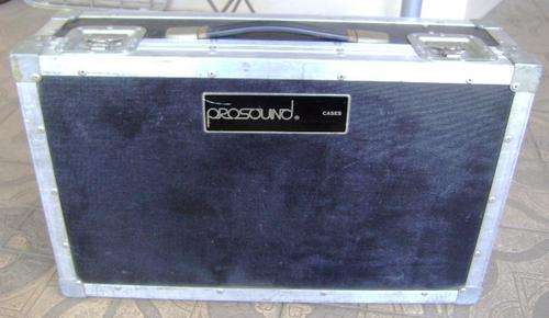 ORIGINAL STRONG PROSOUND HARD CASE MADE IN USA