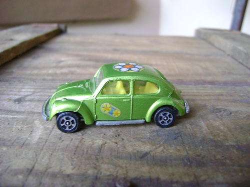 1969 CORGI JUNIOR WHIZZWHEELS VOLKSWAGEN 1300 DIE CAST