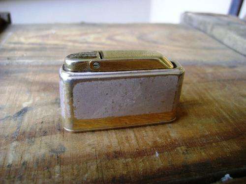 VINTAGE CALIBRI LIGHTER ENGRAVED