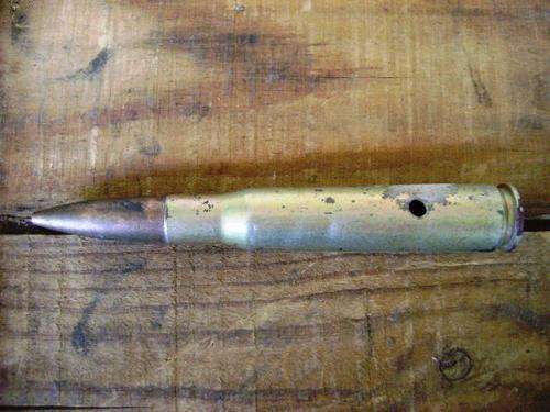 50 BROWNING DUMMY ROUND