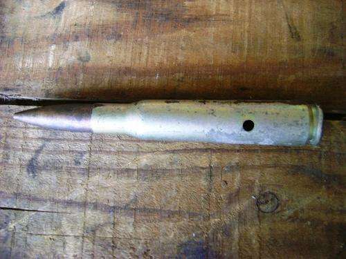 50 BROWNING DUMMY ROUND