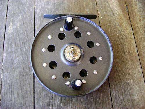 BRITISH STRIKE RIGHT ULTRAFLO FLY REEL