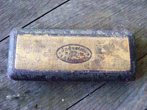 VINTAGE INDUSTRIE F M DIVIDER BY E O RLENTOR and CO