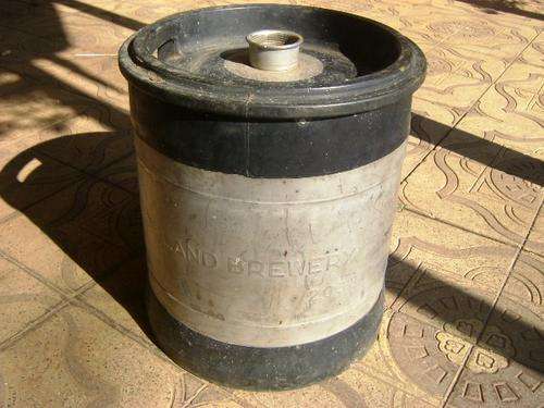 VINTAGE BELGIUM BREWERY CASK
