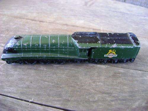 VINTAGE NO 798 BRITISH RAILWAYS 2509 DINKY MECCANO DIE CAST TRAIN