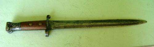 P 1888 LEE METFORD BAYONET IN FAIR CONDITION