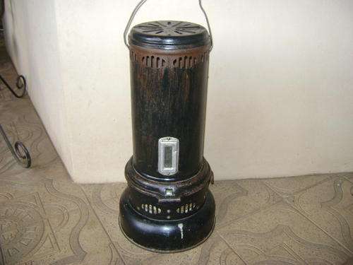 VINTAGE VALOR LAUREL PARAFFIN HEATER COOKER