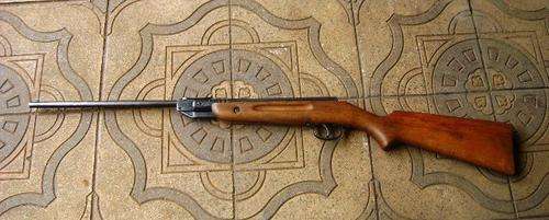 VINTAGE SLAVIA 618 .177 AIR RIFLE