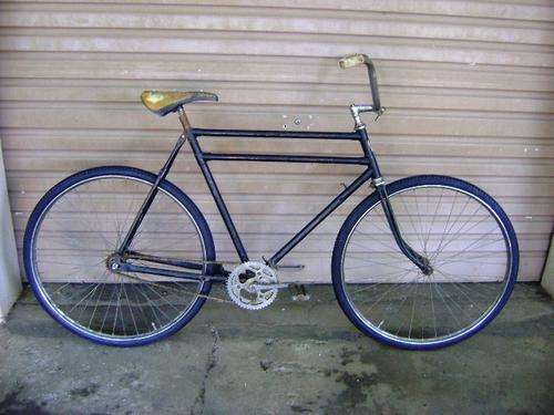 VINTAGE SAFARI MEN'S BICYCLE