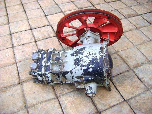 ENGLAND MADE REFRIGERATION COMPRESSOR HEAD
