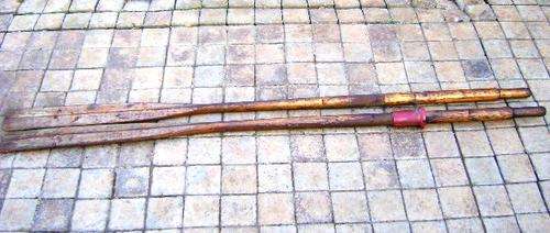 VINTAGE GERMAN MADE ORR SET.