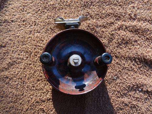 VINTAGE 45 A1 ALVEY BRISBANE AUSTRALIA REEL GREAT CONDITION.