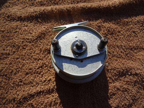 VINTAGE BRITISH GRICE AND YOUNG JECTA II REEL