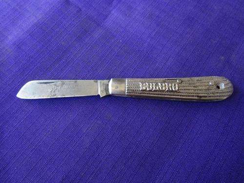 VINTAGE GERMAN BULBRO POCKET KNIFE