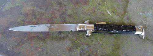 VINTAGE OKAPI GERMANY LOCK BLADE POCKET KNIFE