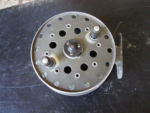 VINTAGE GRICE AND YOUNG JECTA 3 REEL