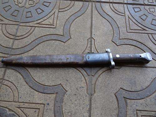 P1888 WILKINSON LEE METFORD BAYONET MARKED TRANSVAAL CYCLE CORPS