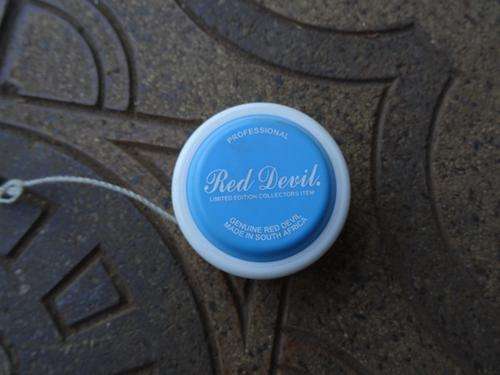 VINTAGE GENUINE RED DEVIL SA YOYO