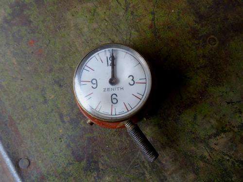 VINTAGE ZENITH TIMER AS USED BY POST OFFICE.