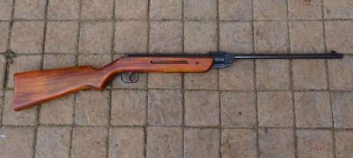 GECADO 25 .177 AIR RIFLE IN VERY GOOD CONDITION