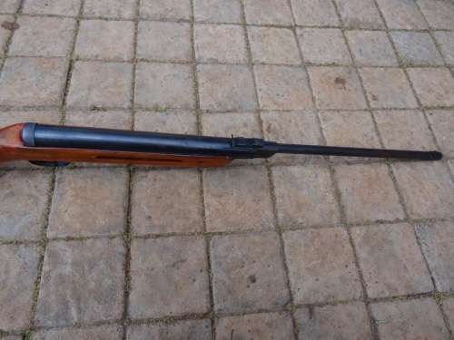 GECADO 25 .177 AIR RIFLE IN VERY GOOD CONDITION