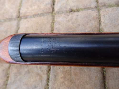 GECADO 25 .177 AIR RIFLE IN VERY GOOD CONDITION