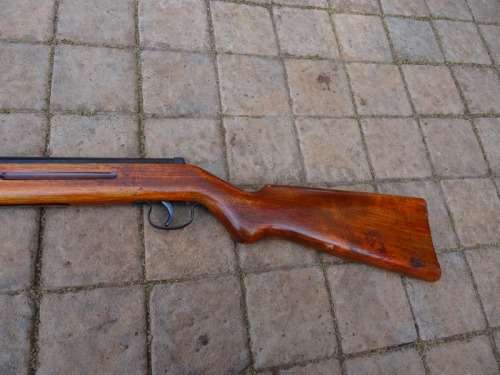 GECADO 25 .177 AIR RIFLE IN VERY GOOD CONDITION